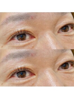 モードケイズ マノン(MODE K's MANON)/ラッシュリフト、まつげパーマ