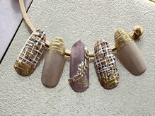 ル トレフル(Le Tre'fle)/定額デザイン