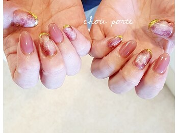 シュポルテ(chou porte)/