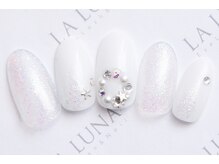 ラルナ ネイルアンドアイラッシュサロン(LA LUNA nail & eyelash salon)/22年11月12月◇定額ボリューム◇