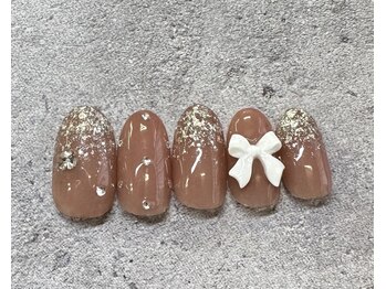 ユニネイル(U.Ni nail)/アート定額♪