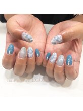 ヘアーアトリエ エゴン(hair atelier EGON)/ネイル