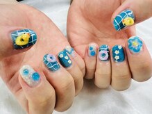 ユリシスネイル(ULYSSES NAIL)/アヒルネイル