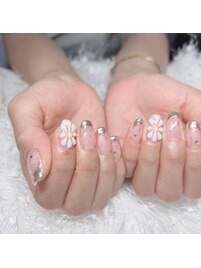 持ち込み☆フレンチ☆お花