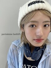 ペグ 新丸子(peg)/パリジェンヌ¥5000