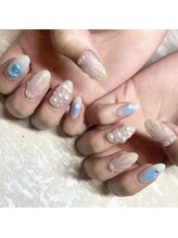 アングゥ ウル(ungu ul)/ネイルデザイン