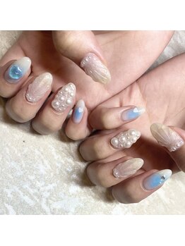 アングゥ ウル(ungu ul)/ネイルデザイン