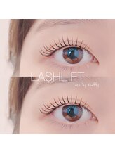 ヴェール バイ フラッフィー(veil by Fluffy)/ダメージレスまつ毛パーマ