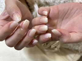 【クリアベース】グラデーション