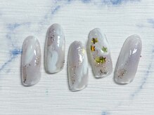 ネイルサロン インプレス(Impress)/ニュアンスネイル