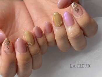 ラ フルール(La Fleur)/定額simple ◆ La Fleur