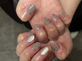 ウエディングネイル