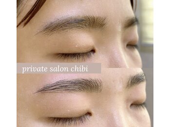 チビ(chibi)/ハリウッドブロウリフト