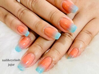 ジュジュル 稲毛本店(jujur)/デザインネイル