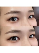 アニーヘアーデザイン ハナレ(annie Hanare)/まつげパーマ〈立ち上げ〉