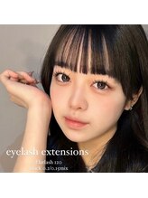 アイグラッド(eyeglad)/マツエク フラットラッシュ120本