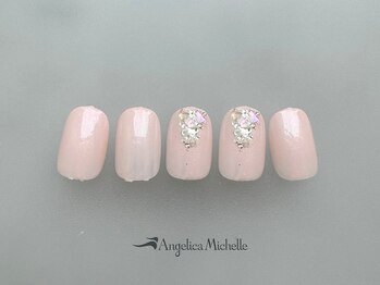 アンジェリカミッシェル 川崎店/定額・シンプルアートコース