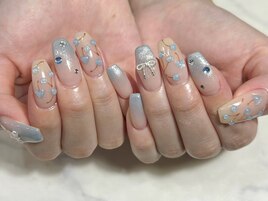 ガーリーゴージャスデザイン