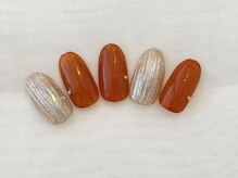 ジプソフィル ネイル 春日部(Gypsophile Nail)/定額ミディアム¥7500