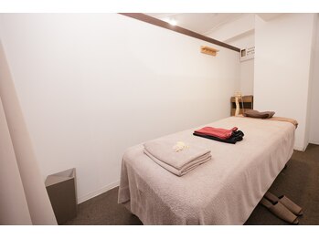 整体えびす丸 三軒茶屋店/女性がゆっくりくつろげる空間