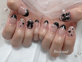 チアフルチア バイ リッチネイル(CheerfulCheer by Ricci nail)/