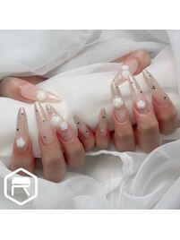 スカルプネイル