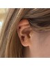 【耳ツボjewelry】30パーツ迄！アイorアイブロウメニューとセットがオススメ
