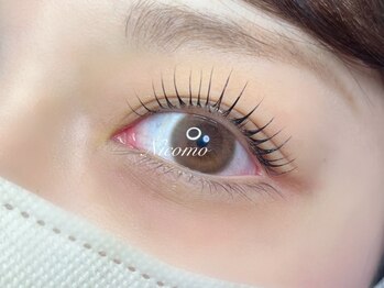 ニコモ 与野駅前(Nicomo)/まつげパーマ/パリジェンヌ