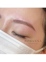 ロザンナ 北浦和店(ROSANNA)/美眉アイブロウスタイリング