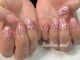 リアンリアン(lien lien de felicite nail)の写真
