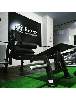 レクサー 天六(ReXeR)/美尻・美脚作りもお任せ
