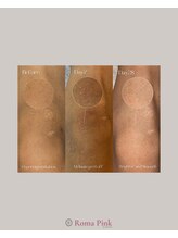 凰湖/【メラニンケア】ローマピンク