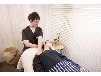 カラダコンシェルジュN(KARADAコンシェルジュN)/目黒/整体/小顔/ヘッドスパ/痩身