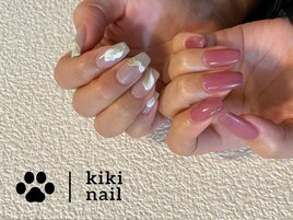 シンプルニュアンス/ちぐはぐ