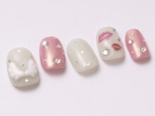 アイ ネイルズ 天神店(I nails)/angel　￥8800