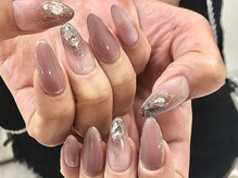 マハロネイルサロン 横浜店(mahalo)の雰囲気（スカルプメニューもございます☆）