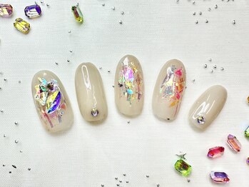 プティリボン 武蔵小金井店(PetitRibbon)/定額Design