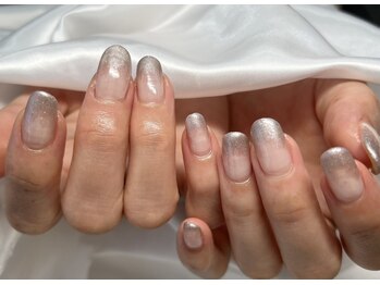 リンダ(Linda)/ラメグラデーション