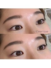 ジェイフェリーク(J Feerique)/まつ毛パーマ☆
