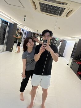 プレイス(PLACE)/会員さんと2ショト☆