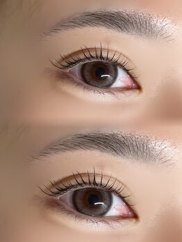 アイラ 古川橋店(EYELA)/ラッシュリフト