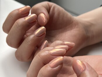 ヴルツェル 心斎橋(Wurzel)/ミラーネイル