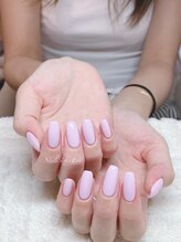 ネイルズ イルク(Nails Irk)/ピンク