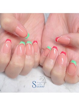 カラフルフレンチ