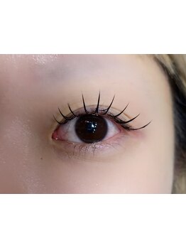 エクステの種類が豊富