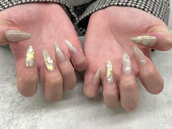 ネイルサロン ドゥ(Nail Salon Doux)/【ほり】