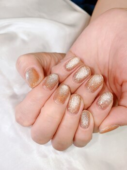 エクラ(eclat)/マグネットネイル☆