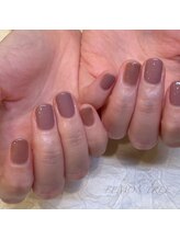 ネイルラボ レモンツリー(Nail Lab LEMON TREE)/ちゅるポリッシュ（マニキュア）