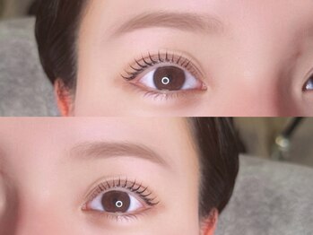 エムスリー つくば店(M3)/美眉WAX×まつ毛パーマSET