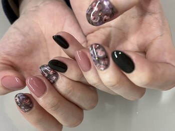 ミラ(milla.)/nuance flower